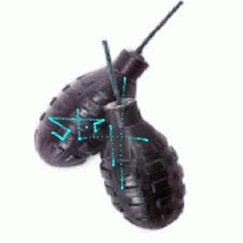 Sloth (USA-2) : Noize-Bombin' Yo Ass, Bitch!